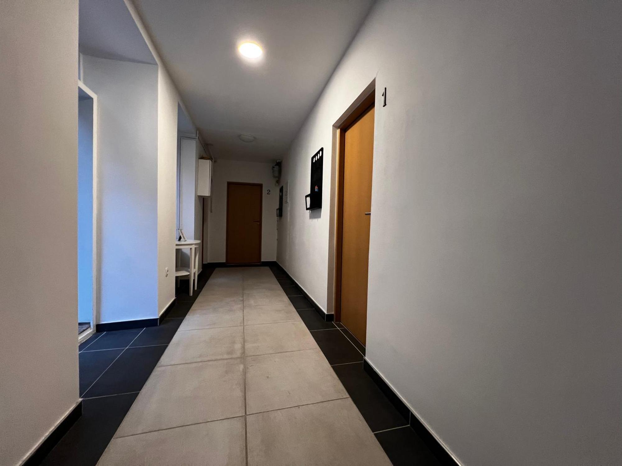 Garden Apartments Загреб Екстериор снимка