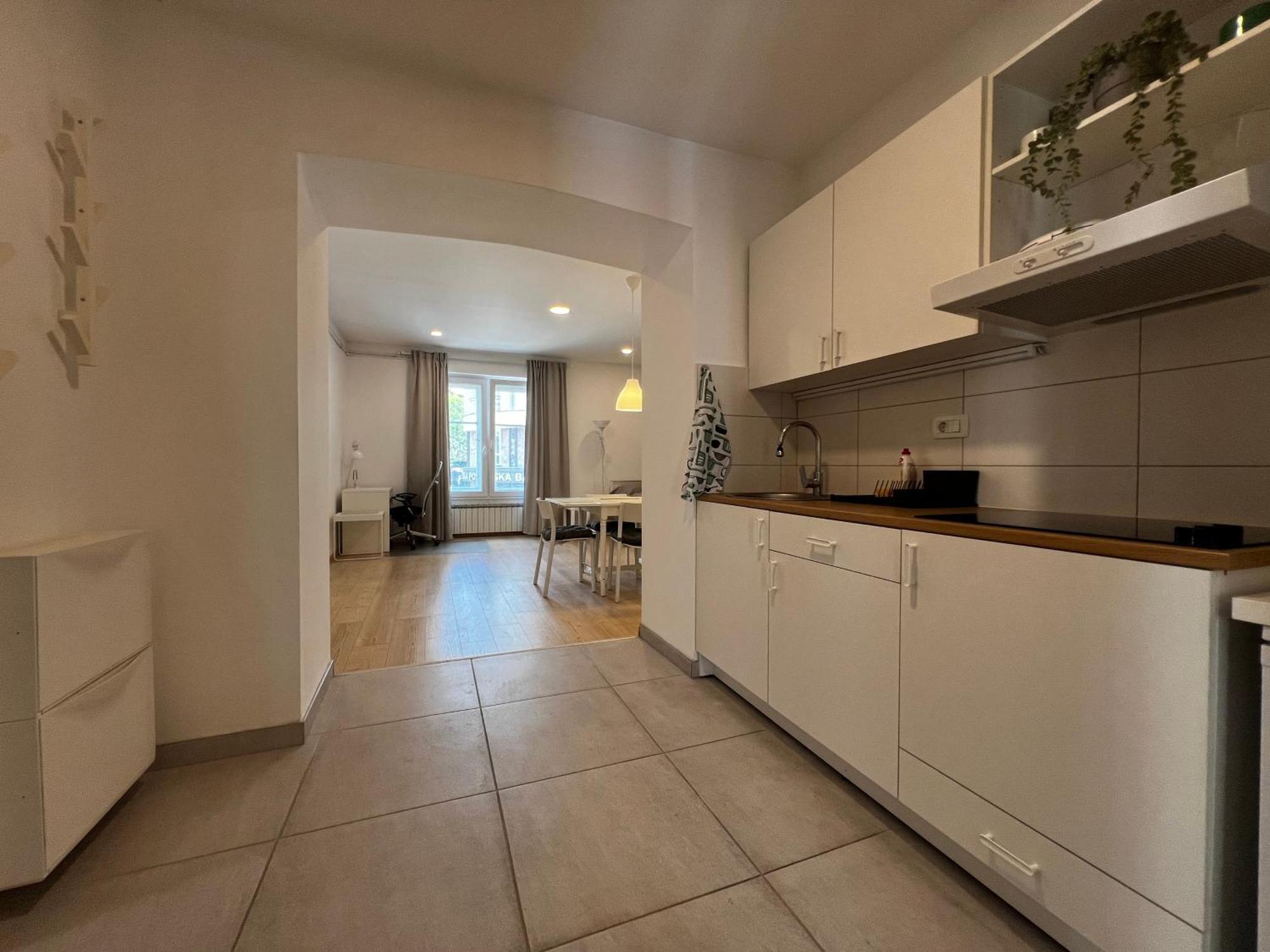 Garden Apartments Загреб Екстериор снимка