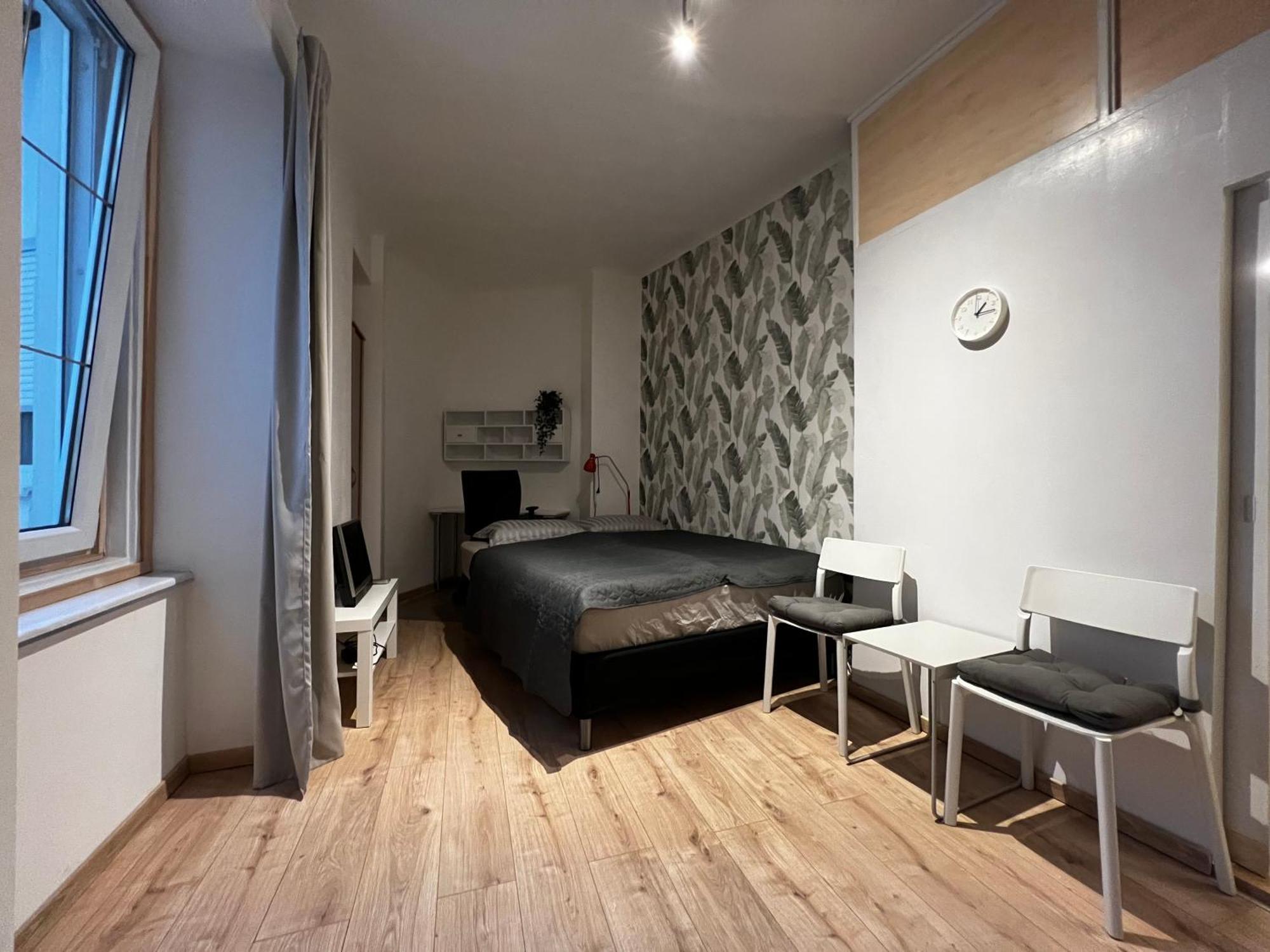 Garden Apartments Загреб Екстериор снимка